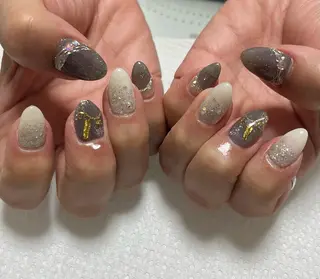 ネイル nail M&T所属・nail M&Tのネイルデザイン