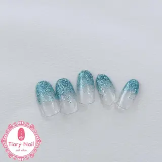 ネイル tiarynail K Kのネイルデザイン