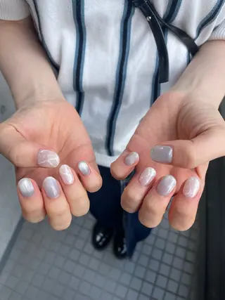 ネイル One HARUNAのネイルデザイン