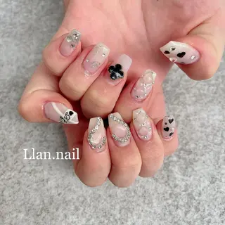 ネイル Lian nailのネイルデザイン