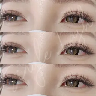 マツエク・マツパ 【Aile】 YUKAのマツエク・マツパデザイン