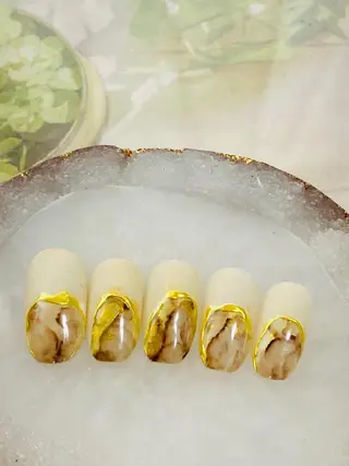 ネイル 自宅ネイルサロン ♦️nuance♦️のネイルデザイン