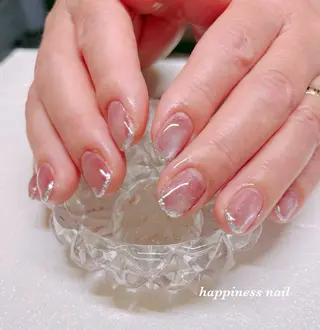 ネイル happiness nailのネイルデザイン
