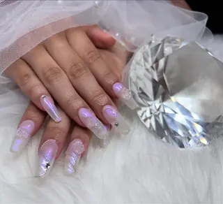 パーマ ANELA ANNAのネイルデザイン