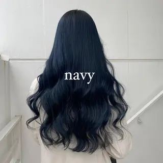 ロング カラー 絶対カワイイ保証💕 カワノチヒロのヘアスタイル