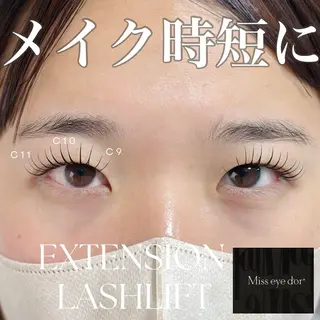 マツエク・マツパ eyelash ricoのマツエク・マツパデザイン