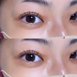 マツエク・マツパ private salon eyes所属・EYES YUNのマツエク・マツパデザイン