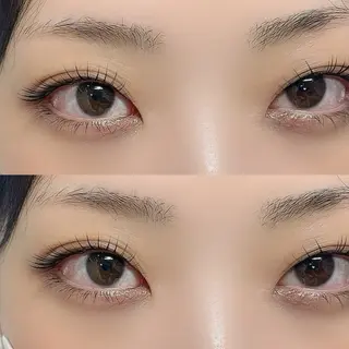 マツエク・マツパ ニッタ モモカのマツエク・マツパデザイン