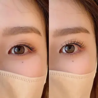 マツエク・マツパ eyelash salon7のマツエク・マツパデザイン