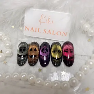 ネイル 小林 あゆみのネイルデザイン