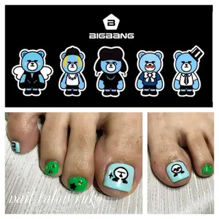 ネイル pang akiのマツエク・マツパデザイン