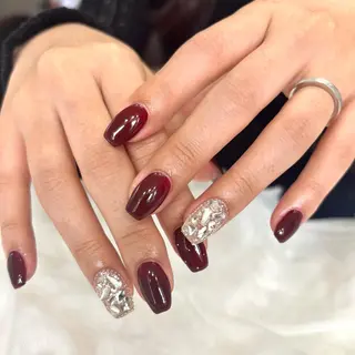 ネイル anlubon nail&eyelash【アンルボ】所属・anlubon /ちふみのネイルデザイン