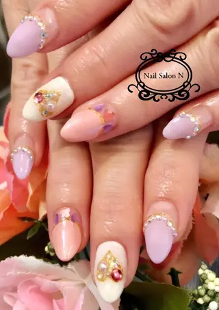ネイル Nail Salon Nのネイルデザイン