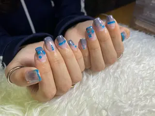 ネイル n o q r m. n a c h iのネイルデザイン