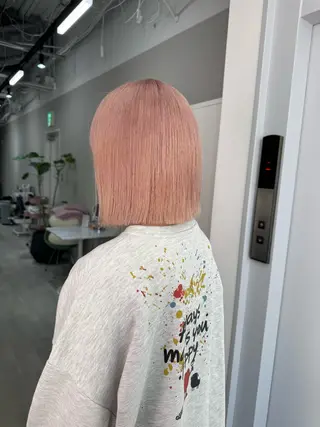 カラー 🌷torie川越 🌷kalinのヘアスタイル