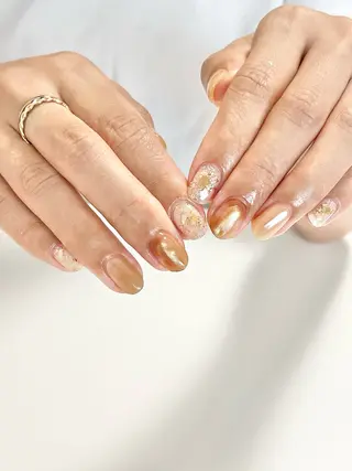 ネイル 地爪育成・ケア専門店 Kreisのネイルデザイン