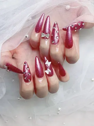 ネイル ネイルサロン lotusのネイルデザイン