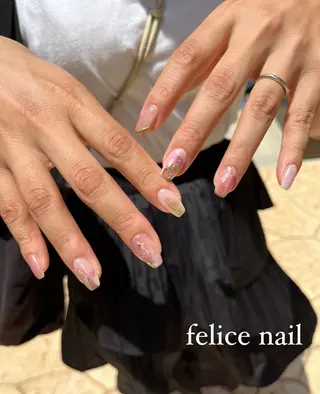 ネイル felice nailのネイルデザイン