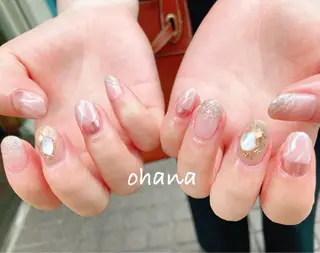 ネイル nailroom  OHANA所属・nailroom OHANA🌴のネイルデザイン