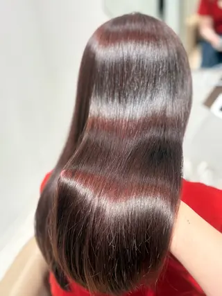 ロング ココロ cocoroのヘアスタイル