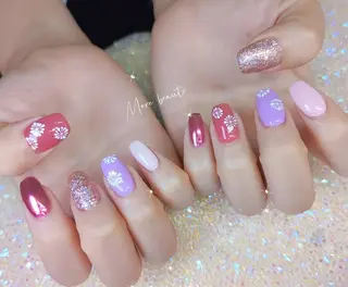 ネイル I LOVE ME NAIL.。.:*♡のネイルデザイン
