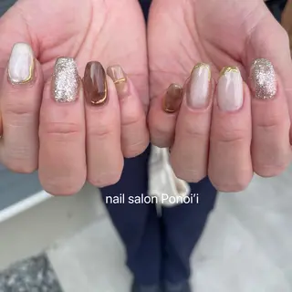 ネイル Ponoi’i / YUのネイルデザイン