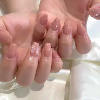 ネイル 江原 楓果のネイルデザイン