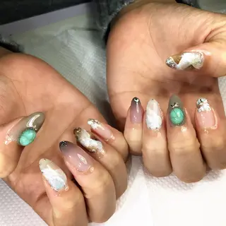 ネイル muu. maiのネイルデザイン