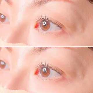 マツエク・マツパ Luana mana所属・山本 智菜美のマツエク・マツパデザイン