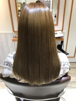 ロング カラー パーソナルカラー骨格 顔タイプ　小幡のその他イメージ