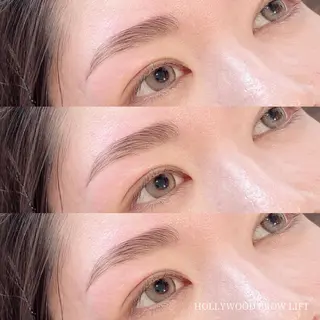 アイブロウ CANVAS beauty salon所属・CANVAS YUUKAの眉毛・アイブロウイメージ