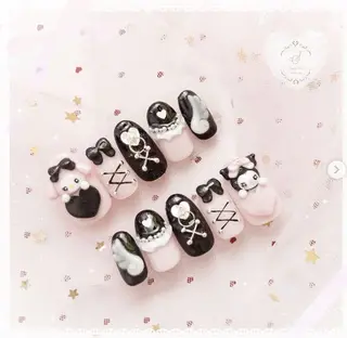 ネイル MIHANA NAILのネイルデザイン