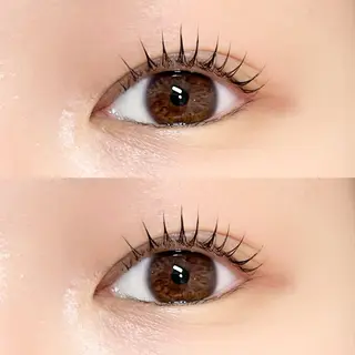 マツエク・マツパ Iru eyelash 鈴木のマツエク・マツパデザイン