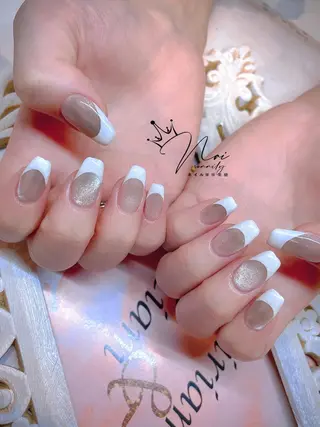 ネイル 長さだし専門店 M2 rikaのネイルデザイン