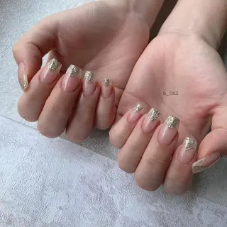 菅 恵奈のネイルデザイン