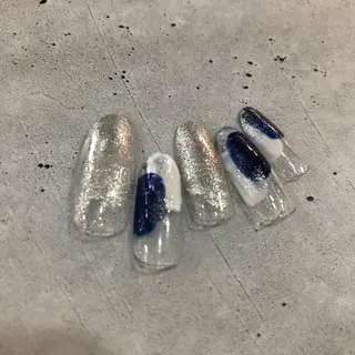 ネイル NAIL&EYES LAX尼崎立花パラジェル取扱店所属・LAX 尼崎立花のネイルデザイン