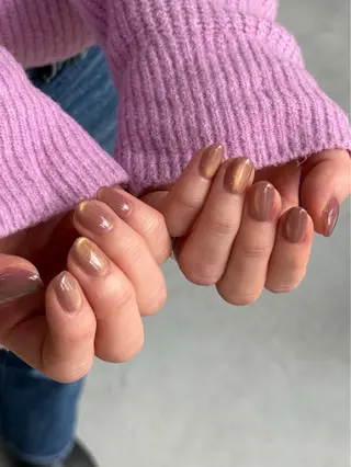 ネイル MISATO ネイリスト福岡/薬院のネイルデザイン