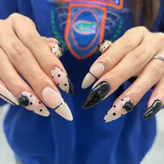 ネイル yuria 🎀海外ネイル🌺のネイルデザイン