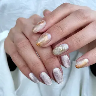 ネイル Nati nailのネイルデザイン