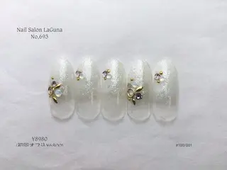 ネイル Am:nail 柏 SUE（スゥ）のネイルデザイン