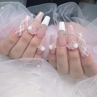 ネイル zina 千葉2nd NONのネイルデザイン