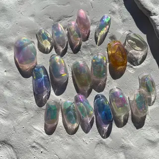 ネイル &N NANAのネイルデザイン