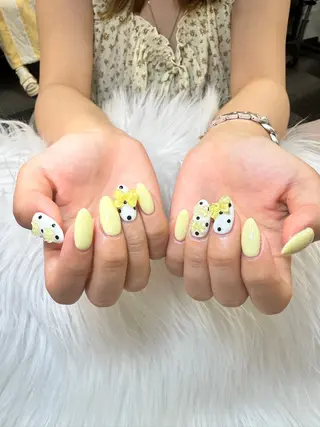 ネイル リン リンのネイルデザイン