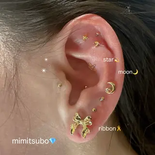 ビューティーサロン NAVY（ネイビー）のマツエク・マツパデザイン