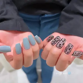 ネイル PLATINUM   DOLL【プラチナムドール】所属・ひろこ eyelist🎀のマツエク・マツパデザイン