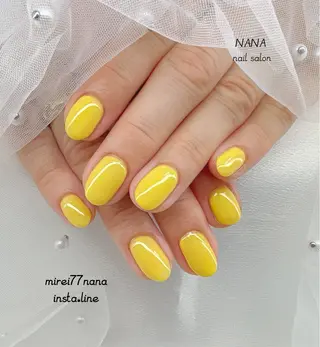 ネイル NANA nail salonのネイルデザイン