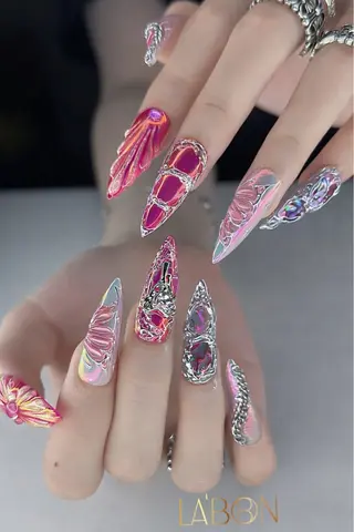 ネイル Labon Nails Artのネイルデザイン