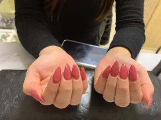 ネイル しょう えんきんのネイルデザイン