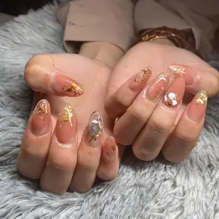 ネイル sarina nailのネイルデザイン