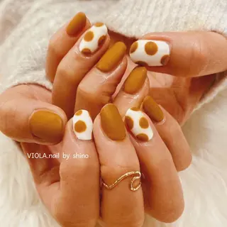 ネイル VIOLA .nailのネイルデザイン